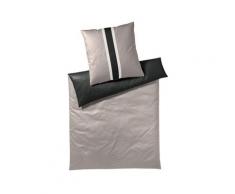 JOOP! »Signature« Bettwäsche Stone Shades 4088-07 Bettbezug (Bettwäsche) / 200x220 cm