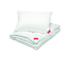 Hefel Tencel Daunendecke light / 200x200 cm / 360g