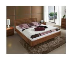 Hasena Oak-Line Massivholzbett Airo/Soleo – erhältlich in 8 Größen