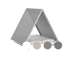 Vondom »VINEYARD« Outdoor Daybed gewebtes Seildach – erhältlich in 8 Farben