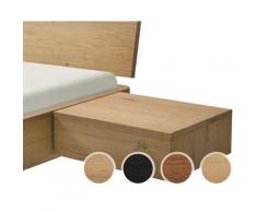 Hasena Oak-Line Nachttisch Caja
