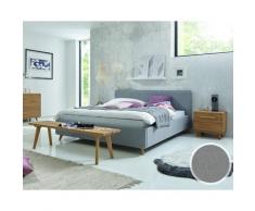 Hasena Dream-Line Polsterbett Curvo/Zibi/Masi – erhältlich in 4 Größen