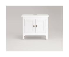 designline Badezimmer Waschtisch-Unterschrank Splash