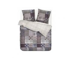 Esprit Mood Mako-Satin Bettwäsche 155x220 cm / 80x80 cm