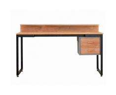 Möbilia »Ashley« Schreibtisch 140x60 cm