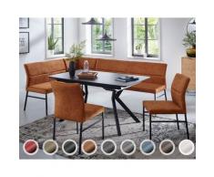 Schösswender »Lyon« Eckbankgruppe – erhältlich in 10 Ausführungen