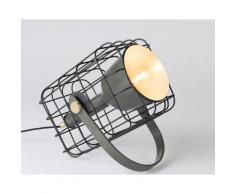 designline »Cage« Tischlampe – erhältlich in 2 Farben