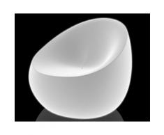 Vondom »STONE« Outdoor Lounge Sessel LED-Beleuchtung RGB LED DMX Batterie