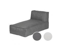blomus »Grow« Chaiselongue coal