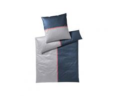 JOOP! »Limit« Ocean 4097-02 Bettbezug (Bettwäsche) / 240x220 cm