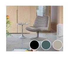 Zuiver »Jason« Beistelltisch Beige