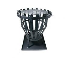 GartenZeit »Canasta« Feuerkorb Stahl