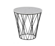 Actona »Dudley« Ecktisch 50x50x50 cm