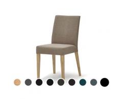 Schösswender »Ontario« 200 Stuhl Gavin 201 olive / Wildeiche natur