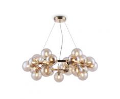 Maytoni »Dallas« Pendelleuchte gold