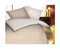 Kaeppel Mako-Satin Bettwäsche Eternity Combo 326/646 – erhältlich in 4 Größen