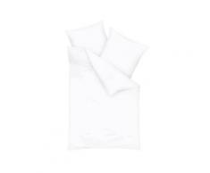 Kaeppel Mako-Satin Bettwäsche Uni 3000/601 200x200 cm / 2x 80x80 cm