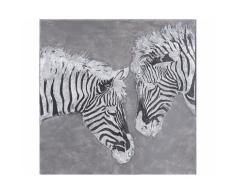 die Faktorei »Zebra Nr. II« Wandbild