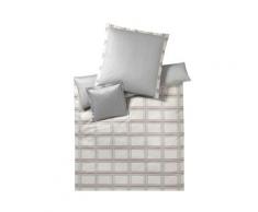 Elegante Mako-Satin Bettwäsche »Manhattan Brooklyn« 2123-07 – erhältlich in 14 Größen