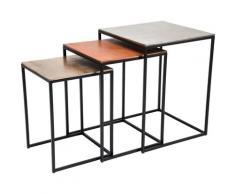 Kare Design »Loft« Beistelltisch