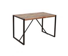 SIT Fiume »Haldir« Esstisch Altholz bunt / 120x70 cm