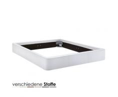Hasena Dream-Line Bettrahmen Ciara 28/4S 200x200 cm / PK3 Campos 376 kit