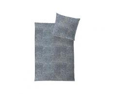 Hefel Luxus »Dublin« Tencel Bettwäsche 4933 Bettwäsche / 155x220 cm / 80x80 cm