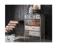 die Faktorei »Goa« Kommode II 70x90x40 cm