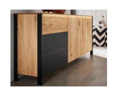 Massivholz »Boston« Kommode III 155x84x42 cm