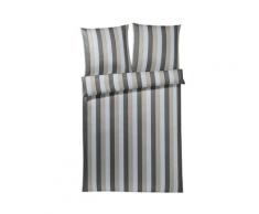 Elegante Satin Bettwäsche »Cambio« 6030-09 Bettwäsche 135x200 cm / 80x80 cm