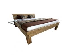 Massivholz »Wickie« Bett 180x200 cm