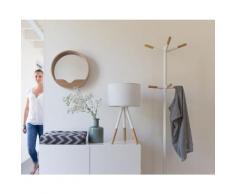 Zuiver Garderobenständer Wooden Tip