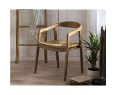 SIT »Tian« Rattan Armlehnstuhl