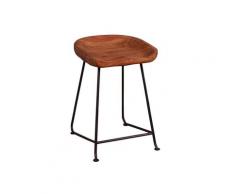 SIT Live Edge Hocker 11845-01 / B 38 x H 47 x T 37 cm