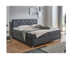 meise.möbel »Leo« Boxspringbett inkl. Bettkasten – erhältlich in 8 Größen und 3 Farben