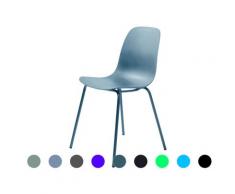 designline »Alba« Stuhl Grau