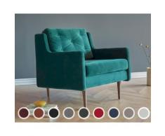 Kragelund »Holme« Sessel Stoff 248 Anthrazit