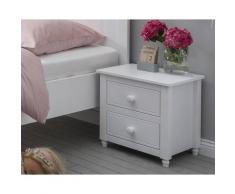 INFANSKIDS »Klaudia« Kinderzimmer Nachtkommode 50x57,5x41cm