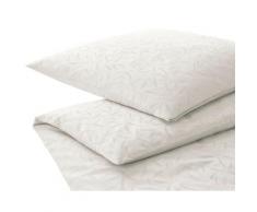 Elegante Jacquard-Satin Bettwäsche »Muriel« 2406-07 Bettwäsche / 135x200 cm / 80x80 cm