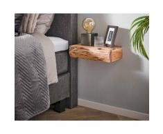 designline »Book« Nachttisch 1 Fach