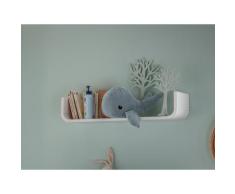 INFANSKIDS »Maxi« Wandregal 16x73x25 cm