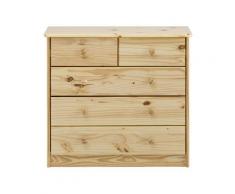 Möbilia »Anita« Kommode II aus massivem Kiefernholz