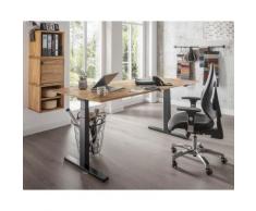 Massivholz »Florenz« Schreibtisch Schreibtisch 160 / Kernbuche natur geölt