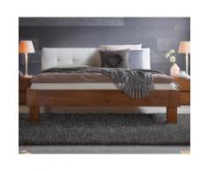 Hasena Oak-Line Massivholzbett Noro/Ronna – erhältlich in 8 Größen