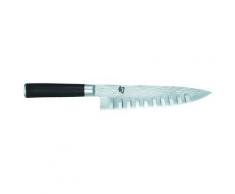 KAI Shun Classic Kochmesser mit Kullenschliff 20 cm DM-0719
