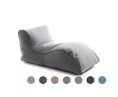 Sitting Bull »RELAXER« Outdoor Liege PG2 ORLANDO 271 cement