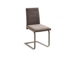 Schösswender »Inka 200« Freischwingstuhl Gavin 10 hellgrau