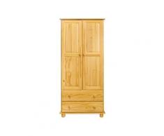 Möbilia »Peroy« Kleiderschrank