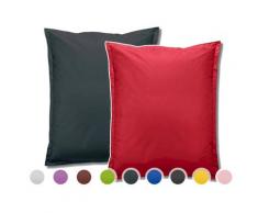 Sitting Bull »MEGA BAG« Sitzsack 61 eisgrau