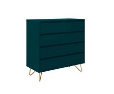 SalesFever »Lotta« Kommode II blau